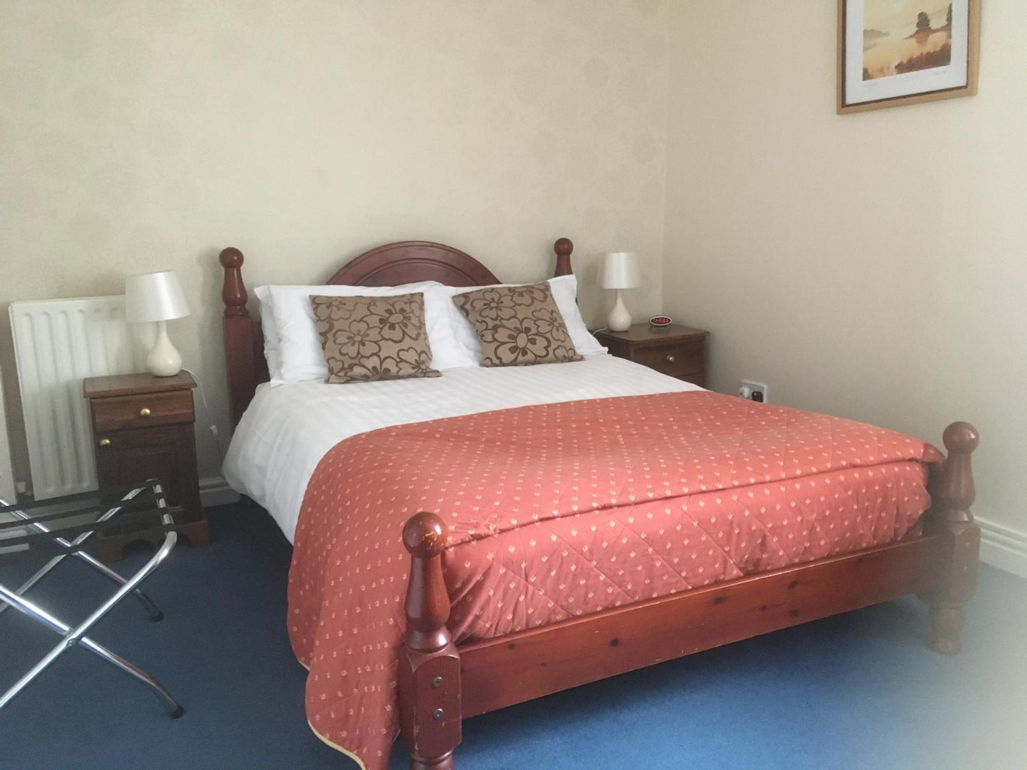 Grove House Guest House Телфорд Номер фото